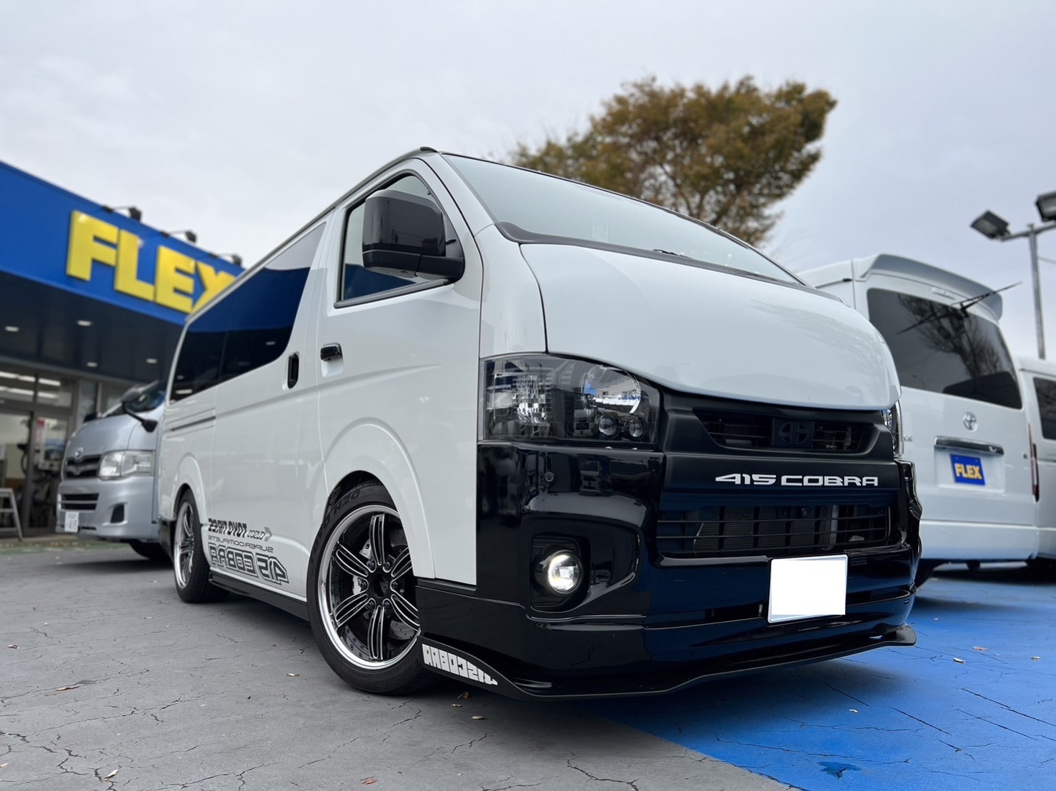 お待たせ致しました、横町日記のお時間です！【No.82】～415コブラ