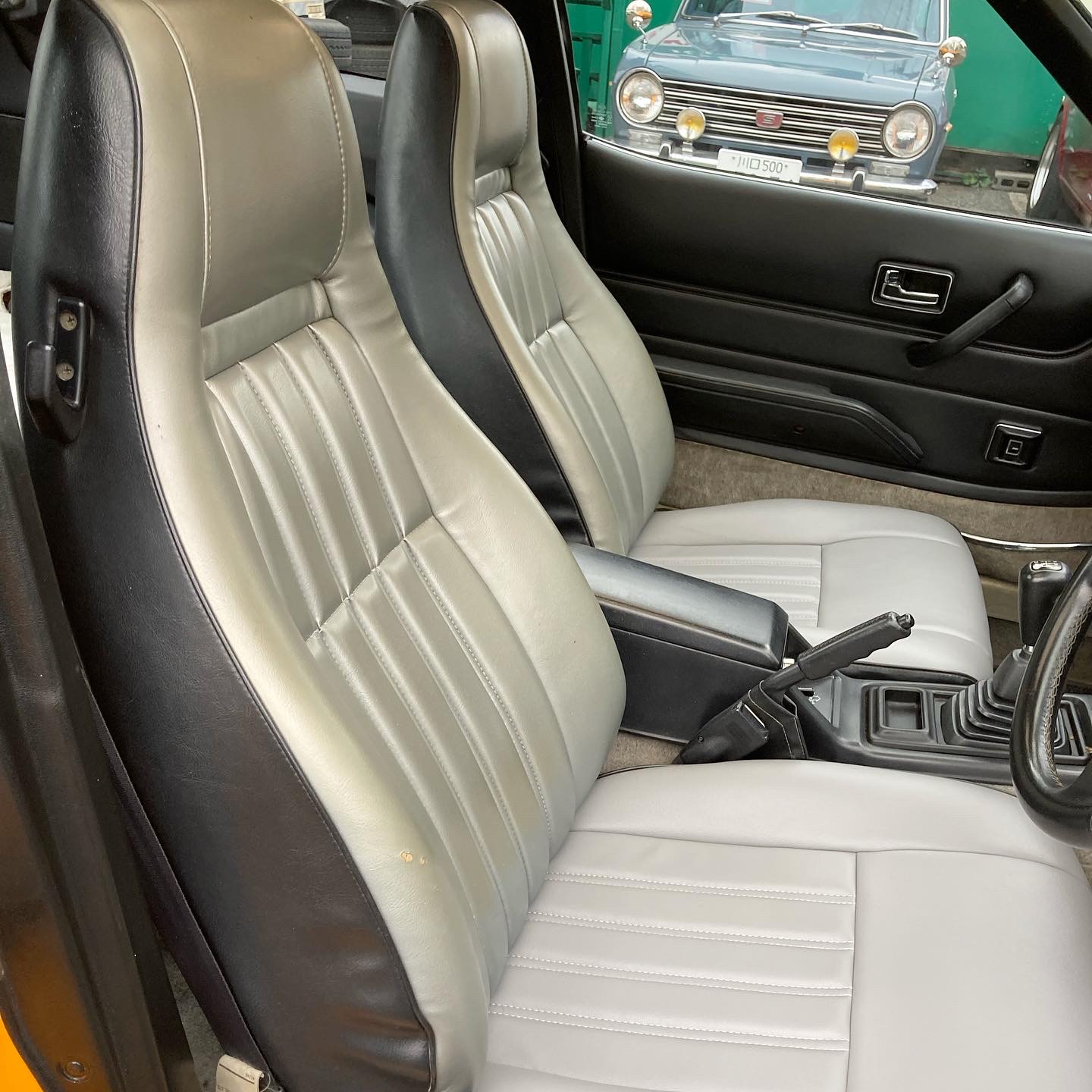 L28ターボ！HS130Z入庫】 | フレックス 旧車 川口店