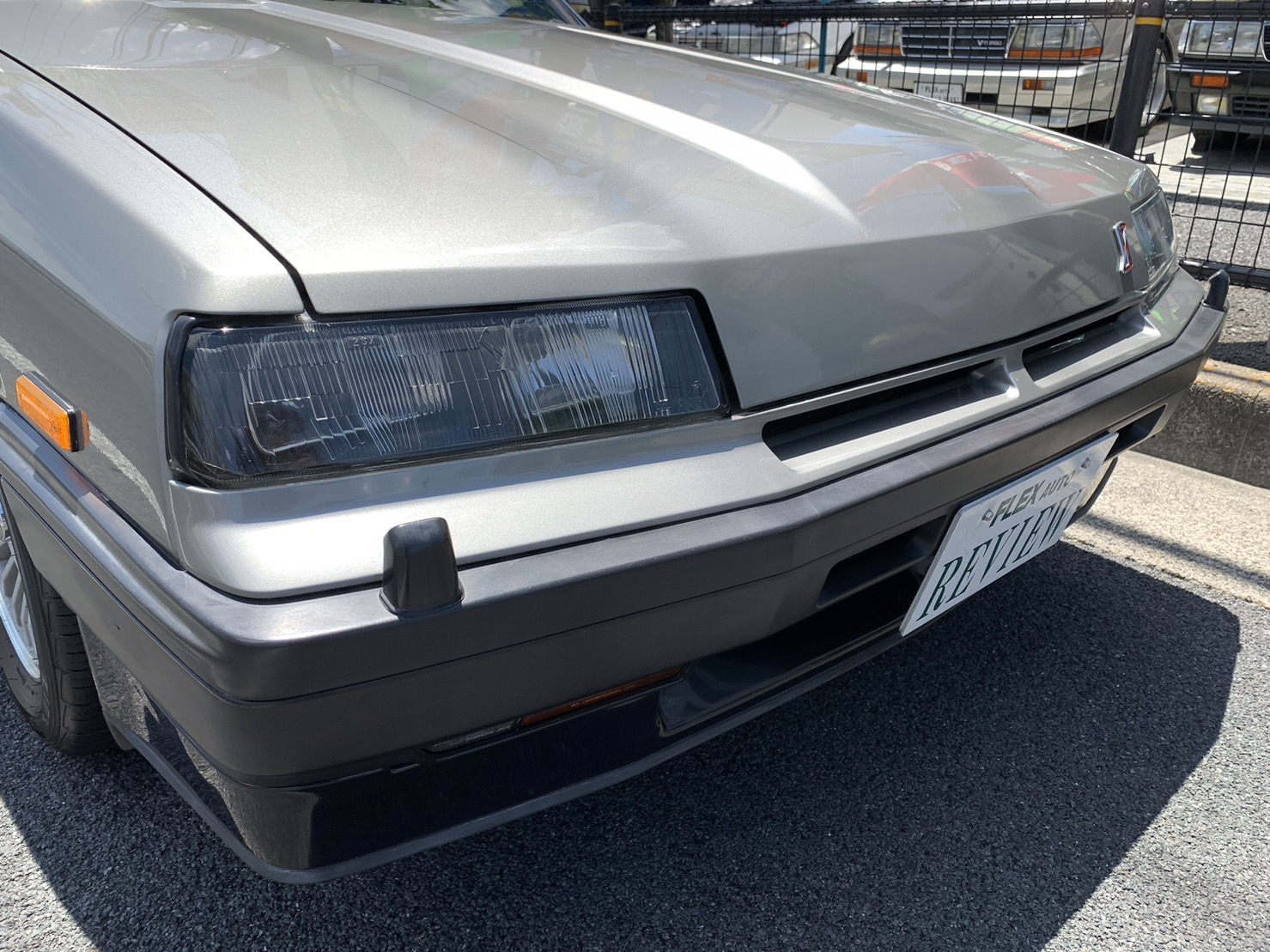 トヨタ　東京パブリカ　鉄器 急須 極上な鉄仮面入庫！ | フレックス 旧車 世田谷店