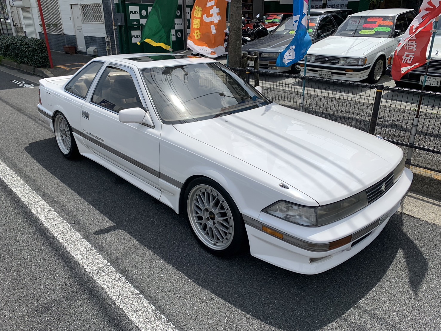 20ソアラ入庫🚗！ | フレックス 旧車 世田谷店