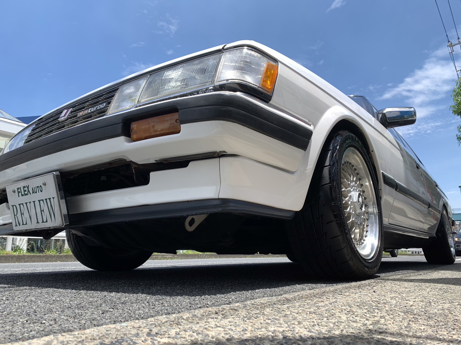 71マークⅡツインターボ入庫🚗！ | フレックス 旧車 世田谷店