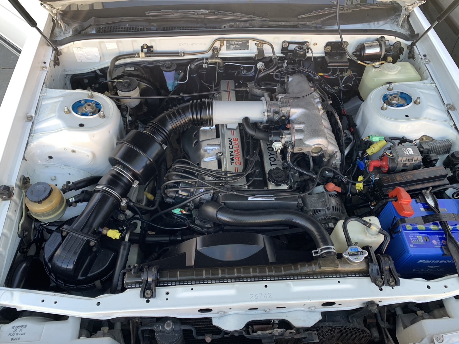 71マークⅡセダン＆チェイサー入庫🚗！ | フレックス 旧車 世田谷店