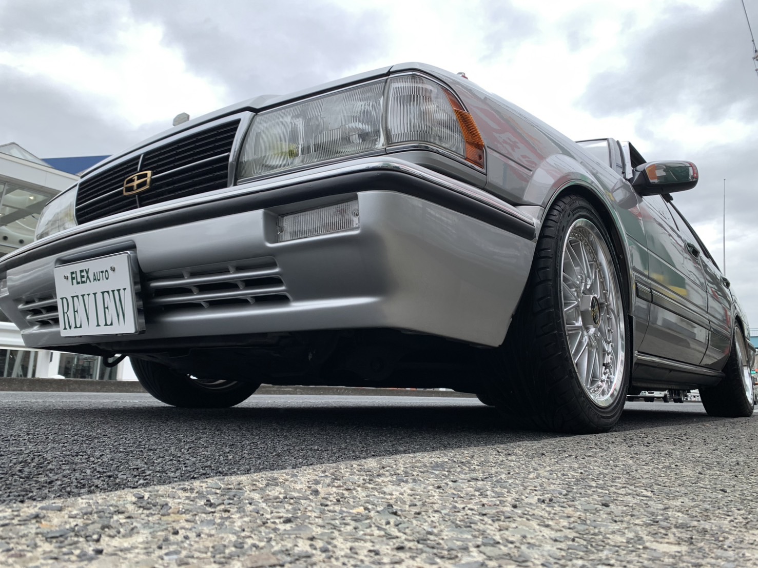 専用ページY31 Y31グロリア入庫🚗！ | フレックス 旧車 世田谷店