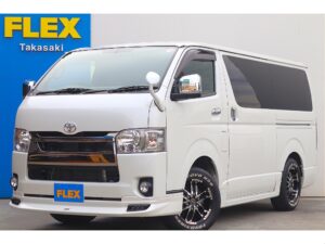 -ˏモデリスタエアロ×DelfinoLineエアロ　ディーゼル　４ＷＤˊˎ-