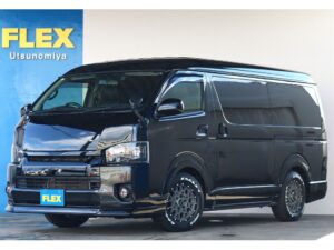 ★特選車★【ブラック仕様】ワイドなワイルドな車両入庫！SD1348