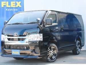 【厳選仕入🔥】R5ハイエースバン／GLパッケージ／ガソリン2WD