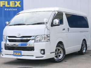 【特選車👀】R2.ハイエースワゴン GL 2WD スタンダードパッケージ