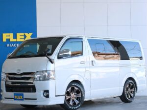 🚩入庫☛【厳選仕入中古車】レジアスエースバン　ガソリン2WD　パールホワイト 平成31年式・低走行約3万ｋｍ以下で状態の良いお車が入庫致しました☆☆(XP2953)