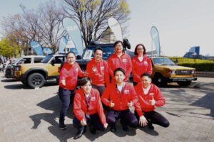 お待たせ致しました、横町日記のお時間です！【No.19】～アウトドアデイジャパンin代々木公園～