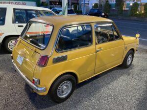 【ホンダNⅢ360が入庫しました！】