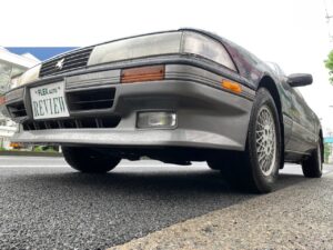 ダンディな２０ソアラ入庫🚗！