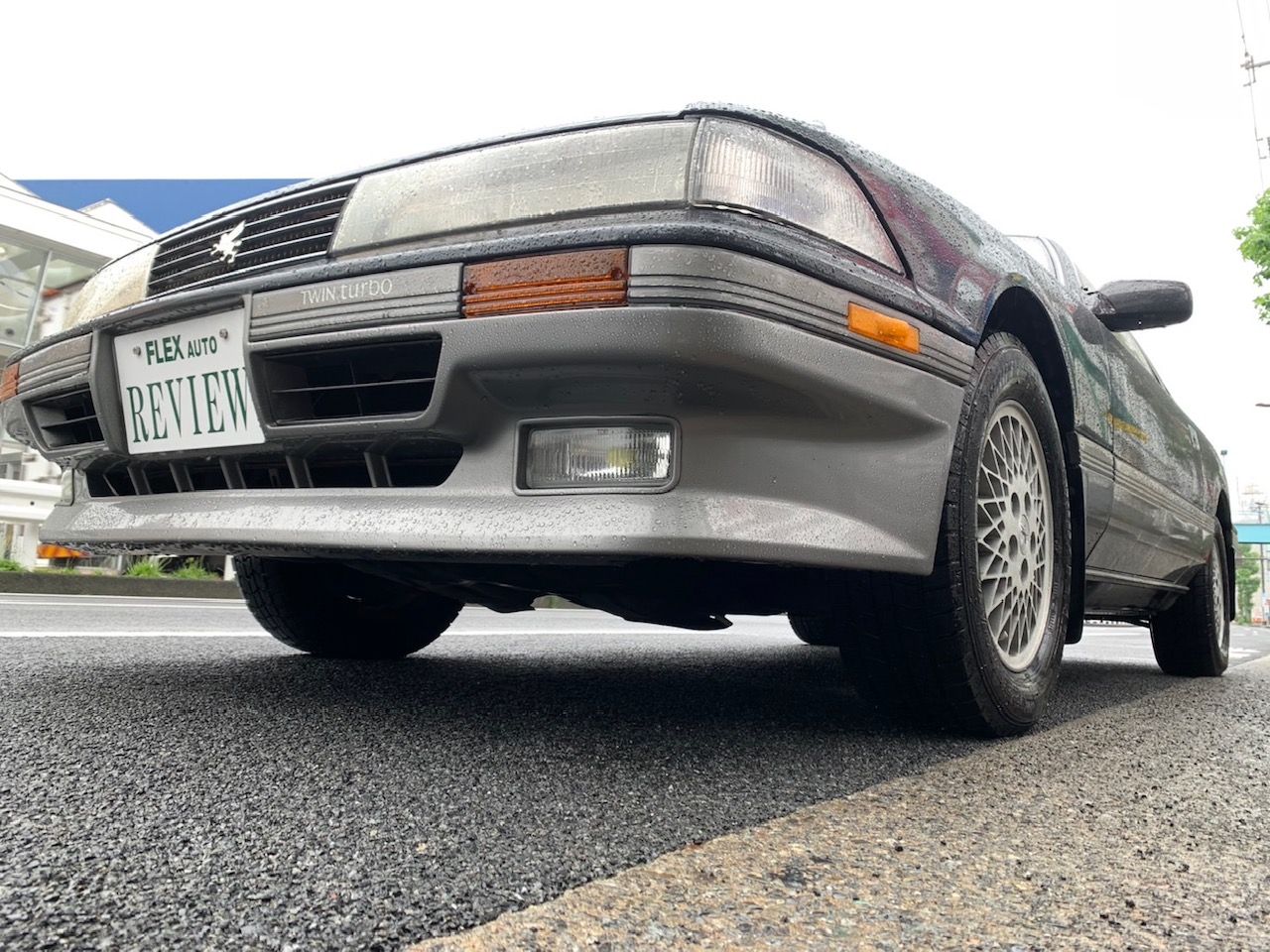 ダンディな20ソアラ入庫🚗！ | フレックス 旧車 世田谷店