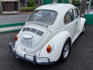 【状態の良いメキシコビートル入庫】