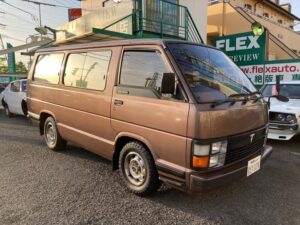 【雰囲気良い50ハイエース入庫！】