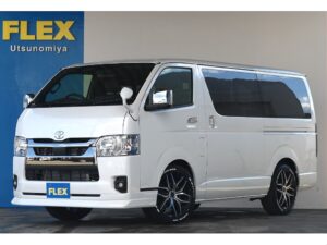 【希少】登録未使用車！！オリジナルパーツもりもり！SD1421
