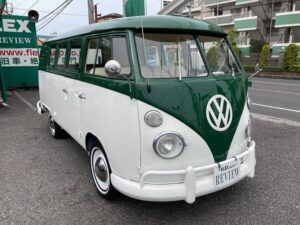 【オシャレなVWタイプⅡアーリーバス！】