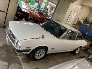 美しい117クーペ‼‼