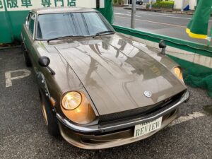 【規制前GS30Z仕上げ中！】