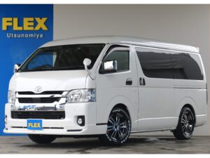 ✨特選車✨【モデリスタフロントリップ】希少ワゴン4WD　SD1453