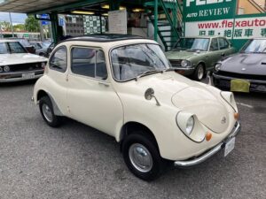 【スバル360入庫です！】