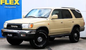 この車、買いかもしれない🦍