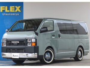 大人気アーバンカーキペイント♪内外装新品パーツ多数インストール♪SD1494