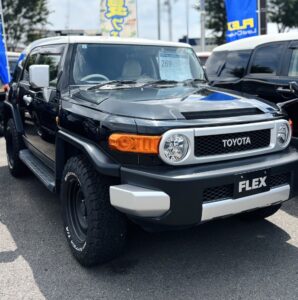 【☆横町店イチオシ車両☆】FJクルーザー