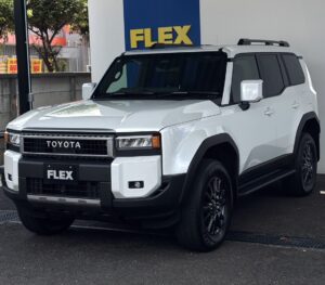 初入庫！！【✨ランドクルーザー250 2.7 VX 4WD✨】