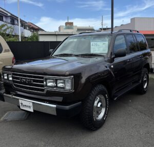 【✨ランクル100　4.7VXリミテッドGセレクション60thスペシャルエディション４WD✨】