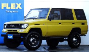 食欲そそる！？マスタードイエロー車🌻