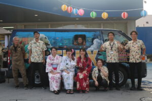 お待たせ致しました、横町日記のお時間です！【No.35】～FLEX夏祭り～