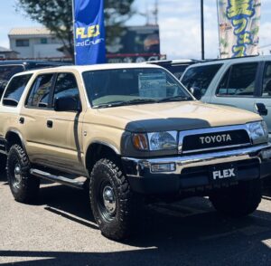 入庫速報【✨ハイラックスサーフ３．４SSR‐G　４WD✨】