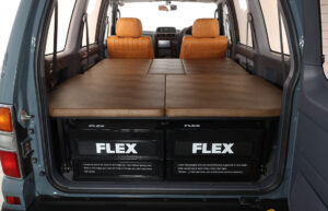 toooooハイエース200系 FLEX製ベッド FLIP_UPbed3 tooooo ハイエース200系 FLEX製ベッド FLIP_UPbed3 tooooo