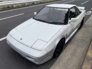MR2G-LTD入庫🚗！