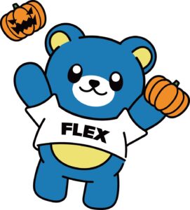 ハロウィンフェア開催中😎