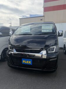 🔥存在感MAXのフルエアロ仕様🔥