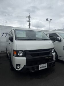 ★新作内装架装　Familiar★