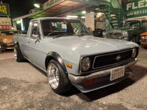 【拘って仕上げられたサニトラ入庫】