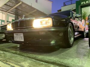 Y31シーマ入庫🚗！