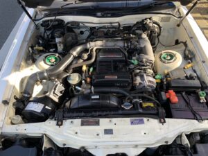 MZ20ソアラ入庫🚗！