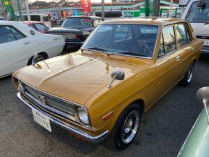 【B110サニー仕上げ中】