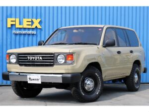 最新版】トヨタ ランドクルーザー55：特徴 | フレックス