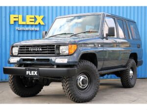 最新版】トヨタ ランドクルーザー70プラド（71プラド、78プラド