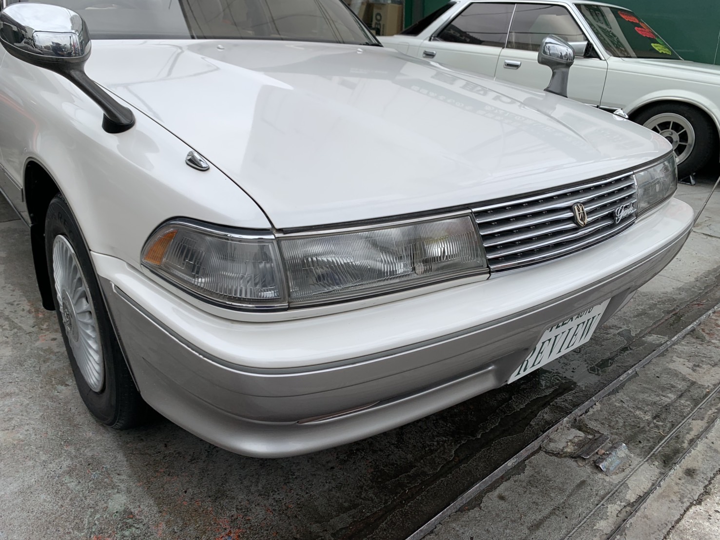 81マークⅡ入庫🚗！ | フレックス 旧車 世田谷店