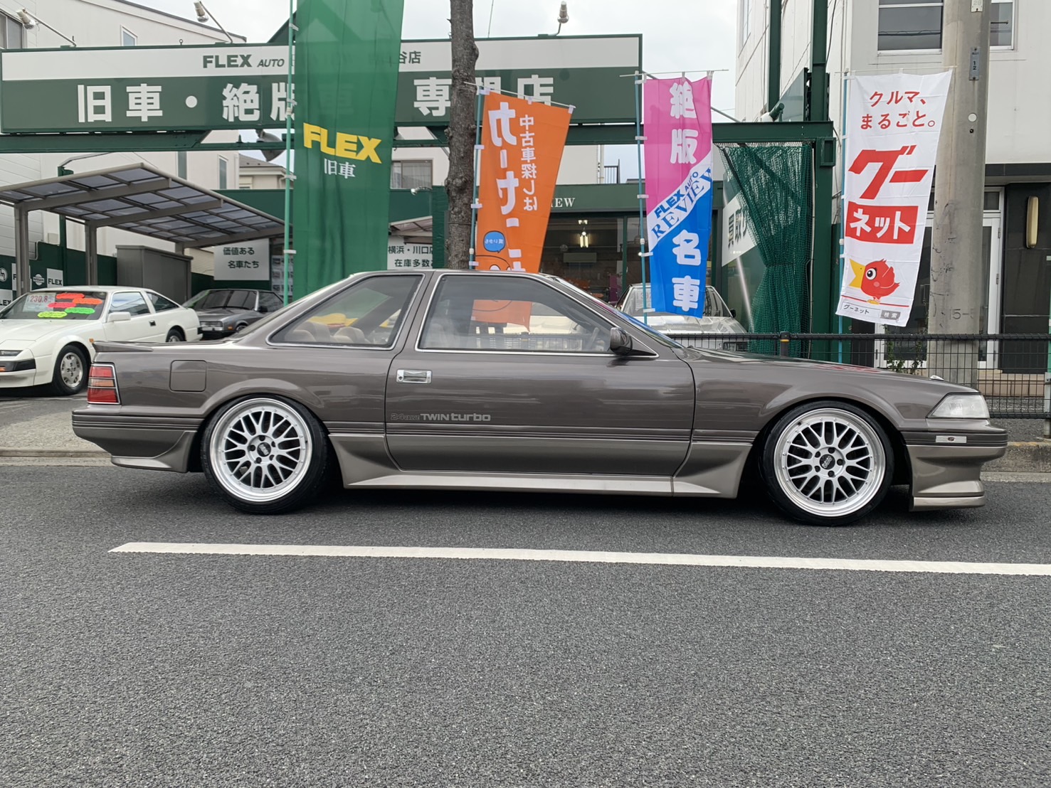 20ソアラリメイク＆他入庫情報🚗！ | フレックス 旧車 世田谷店