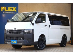 10人乗りのままでOK！ ハイエースワゴン用ベッドキット「zero_WAGON