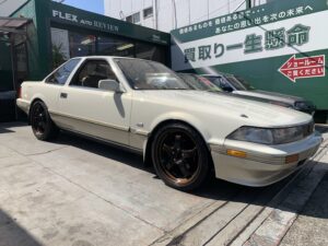 20ソアラリミテッド入庫🚗！