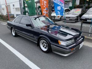 UF31レパード入庫🚗！