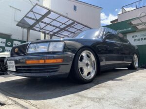 10セルシオ入庫🚗！