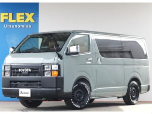 【登録未使用車】オリジナルパーツ盛りだくさん！SD1649